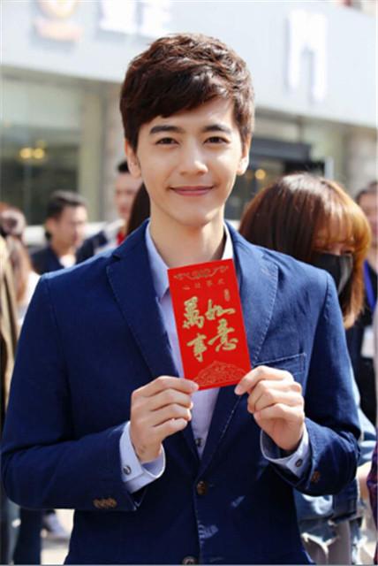 李宗霖《异兽志》上海开机 共同演绎都市浮世绘