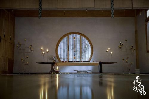 《凤囚凰》首次曝场景陈设剧照 清雅脱俗的布景现南北朝风貌