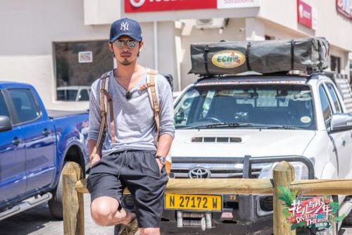 娱乐 综艺 国内综艺新闻 正文   《花儿与少年3&middot;冒险季》中,"