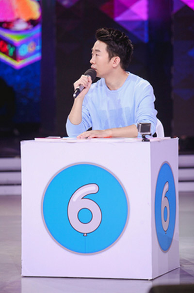 娱乐 综艺 国内综艺新闻 正文 &shy;  湖南卫视《快乐大本营》即将