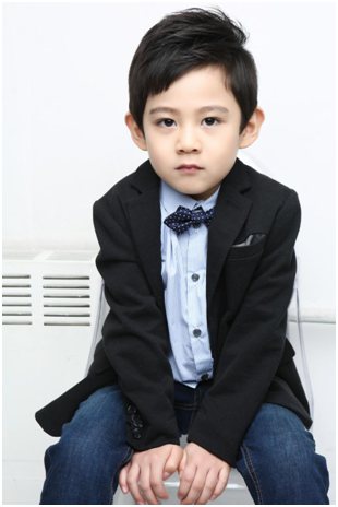 专访吴彦坤大眼萌仔受喜欢古典音乐的爸爸熏陶