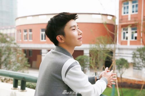 我们的少年时代元气少年李俊濠演绎逗比校草