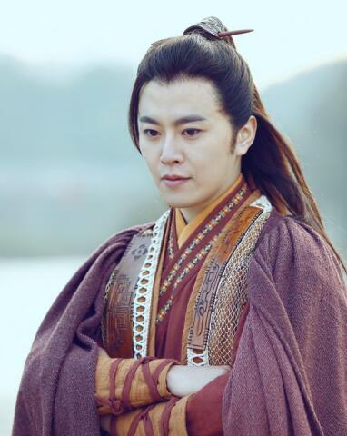 秦时丽人明月心将播刘阳塑造经典饰秦舞阳