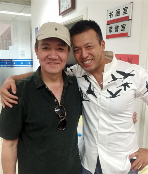 决战江桥导演李印三箭齐发不忘初心做精品