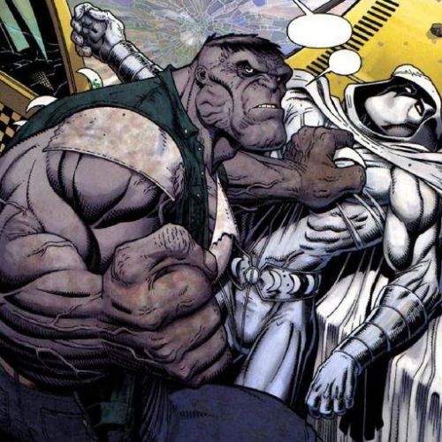 绿巨人浩克的多种形态到底是怎么一回事