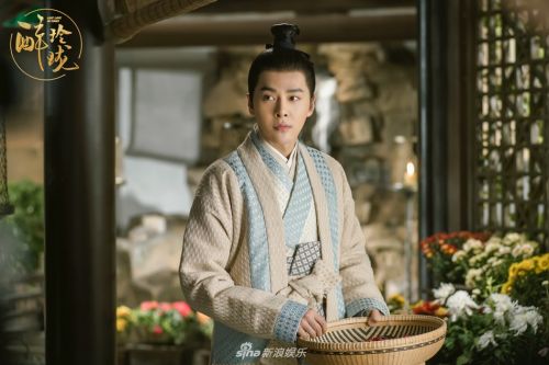 醉玲珑卿尘元凌上演吃醋接力棒陈伟霆醋王属性呆萌可爱