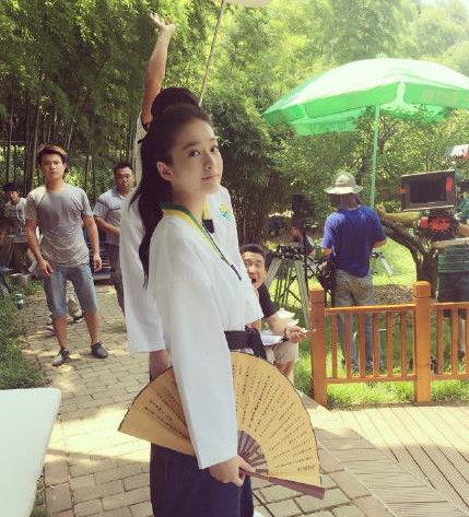 花千骨2女主角是谁扮演?张雪迎是谁有何背景个人资料介绍