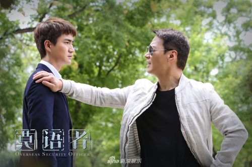 《莫语者》黎明阔别23年重返电视屏幕 堪称电视剧版战狼