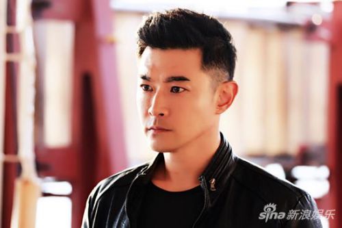 《反恐特战队之猎影》真实还原反恐生活 黄维德痛失爱子