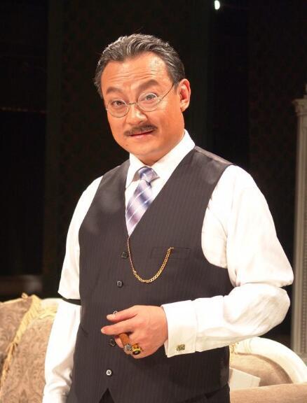 《父亲的身份》王世文厚积薄发 积累多部影视作品