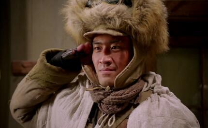 《林海雪原》长腿战士孙达扮演者是谁 解至腾个人资料背景