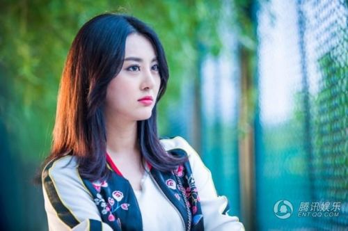 我的老爸是奇葩宋露西扮演者是谁甘露剧照美艳图