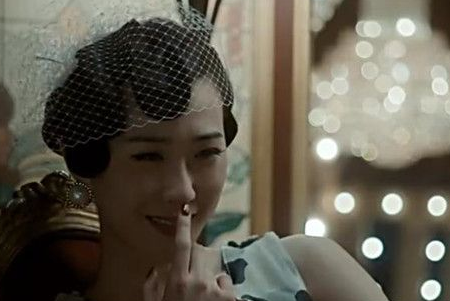 河神王美仁是谁演的 台湾女孩冯齐加拿大出生个人资料