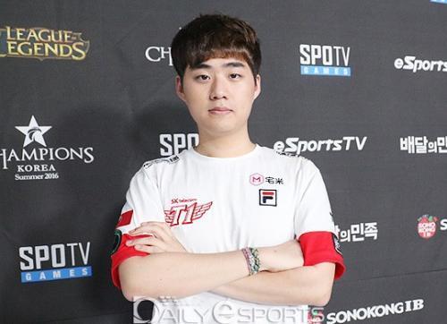 &shy;  skt ad选手bang