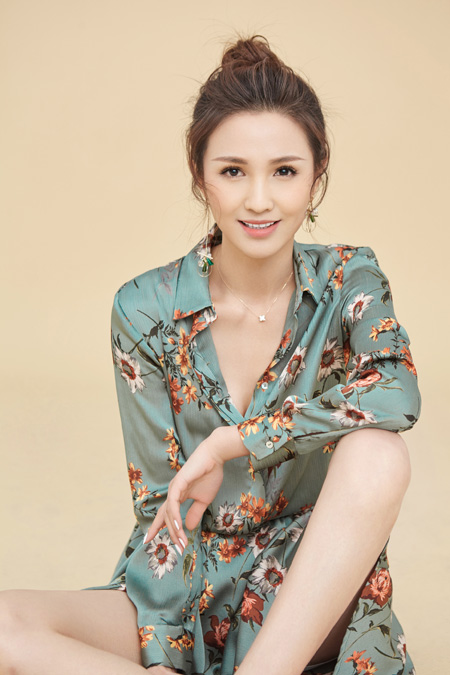 《演员的诞生》本周六嘉宾明莉是谁 明莉资料影视作品介绍