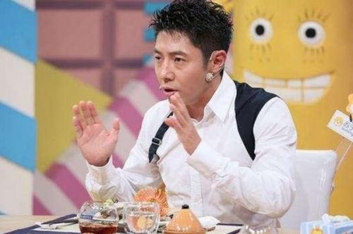 撒贝宁称吴亦凡造型为屁帘 一本正经胡说八道幽默搞笑