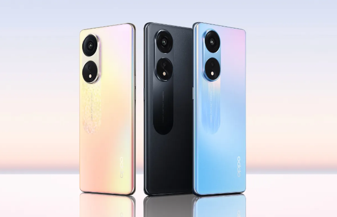 oppo a2参数规格曝光:6.7英寸护眼曲屏 新大底主摄