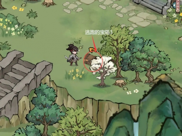 方寸对决老君山宝箱在哪?方寸对决老君山宝箱位置大全