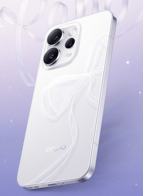 OPPO Reno15系列定档11月17日 宋雨琦代言