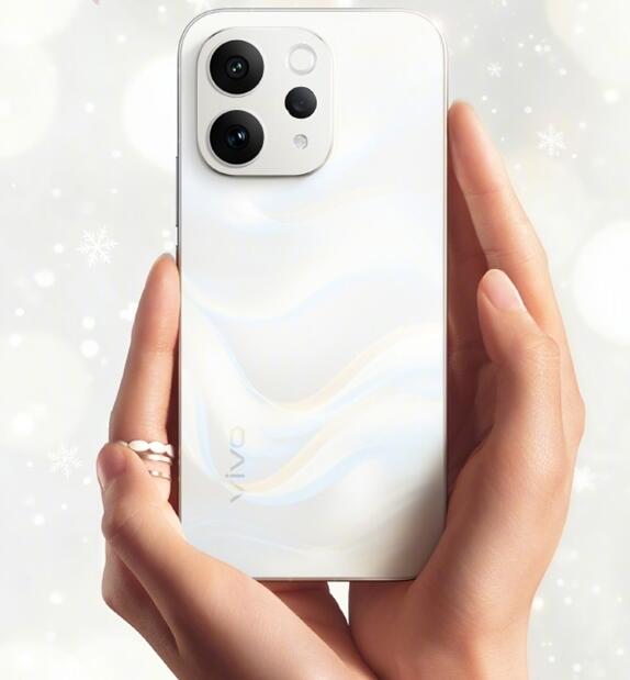 vivo S50系列定档12月15日 提供两款机型