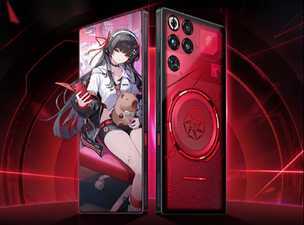 红魔11 Pro+鸣潮限定版发布：6999元