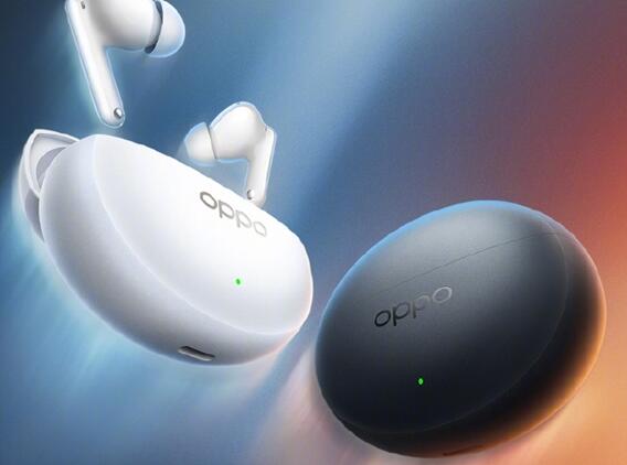 OPPO Enco Air5 Pro开售:55dB旗舰级降噪 279元