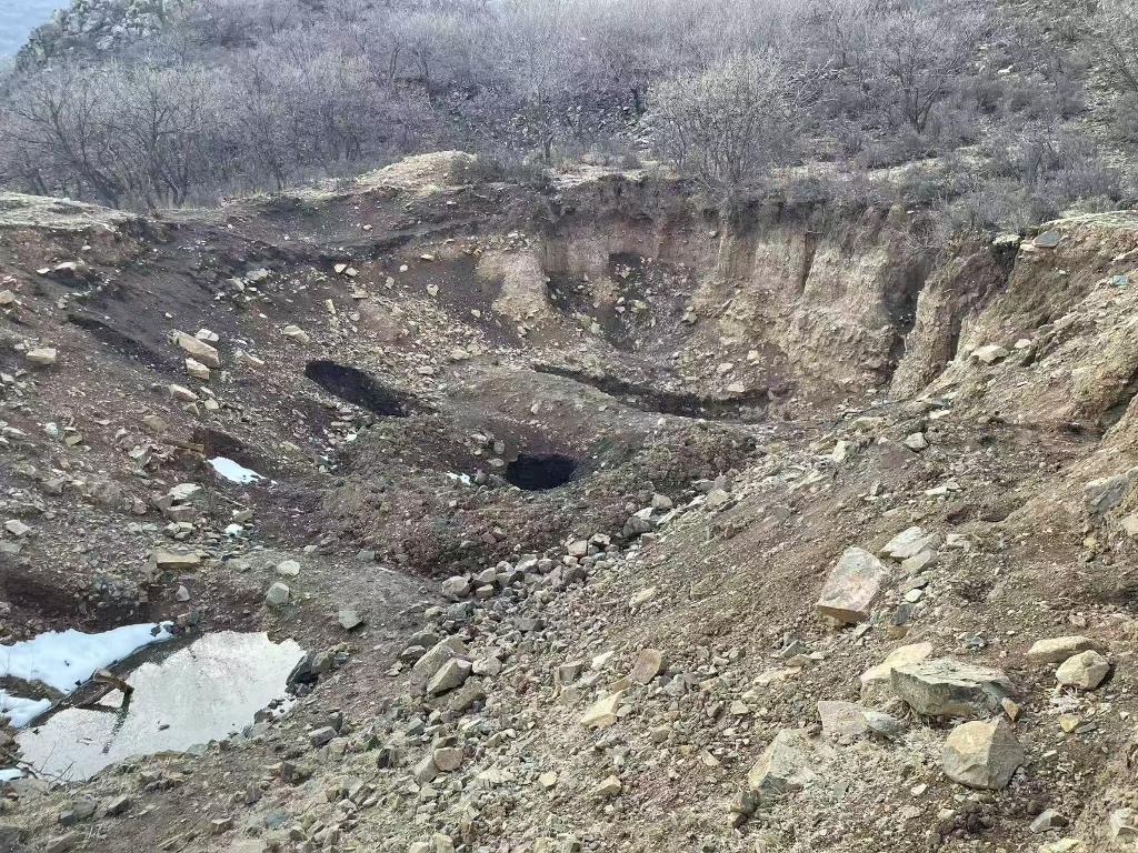 辽金古墓遭盗掘 内蒙古警方辗转7省区摧毁26人盗墓团伙-沈阳市职业培训协会