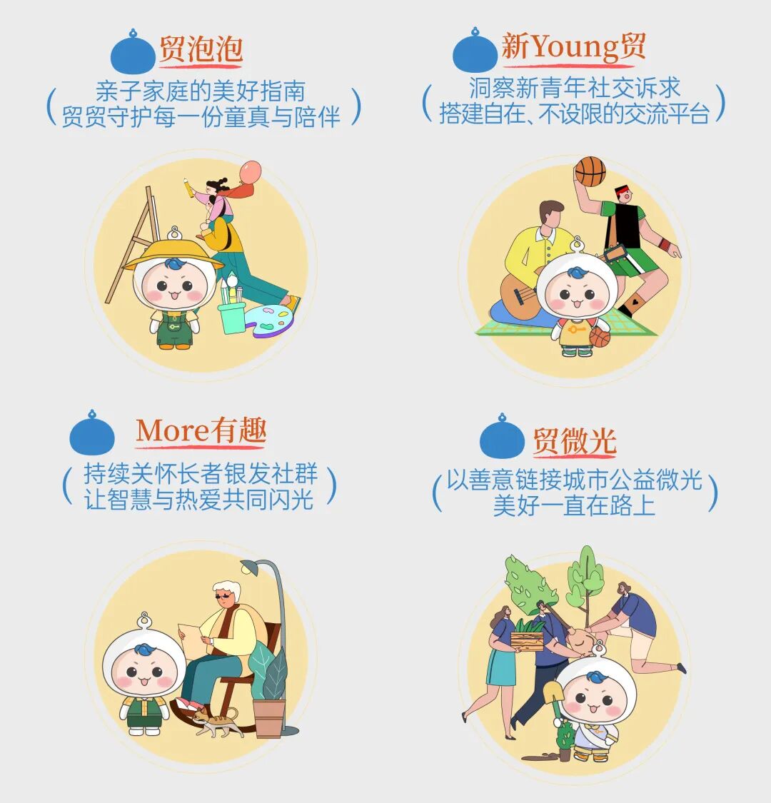 高光时刻！国贸地产收获两项社群品牌殊荣